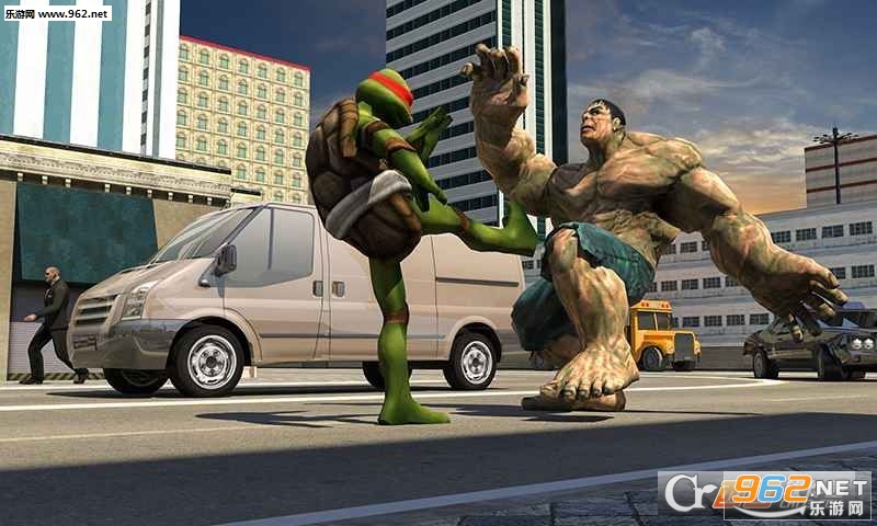 ninja turtle warrior�����ڹ�սʿ��׿��v1.0��ͼ3