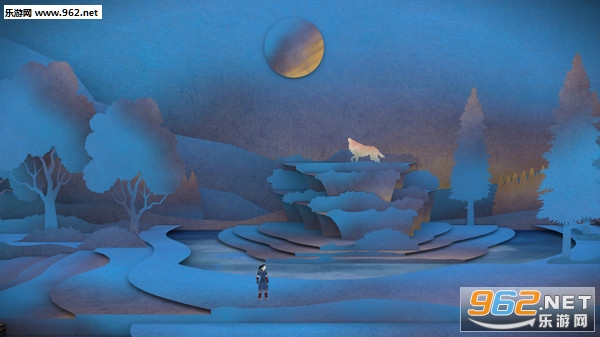����(Tengami)��Ϸ���İ��ͼ0