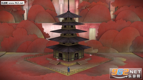 ����(Tengami)��Ϸ���İ��ͼ3