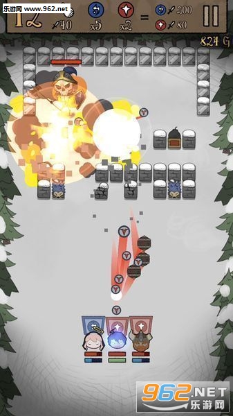 Brick Slayers���İ�v1.0.6��ͼ0