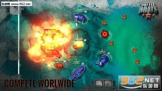 ս����ս��׿��(battleboats.io)2.7.0.3��ͼ1