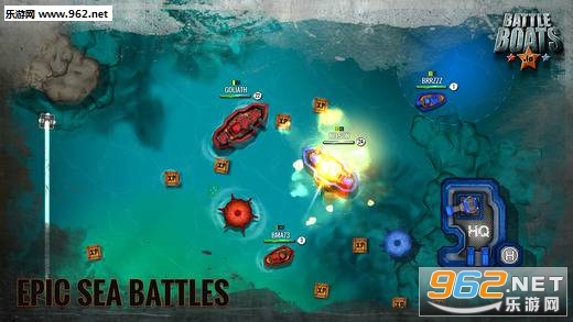 ս����ս��׿��(battleboats.io)2.7.0.3��ͼ3