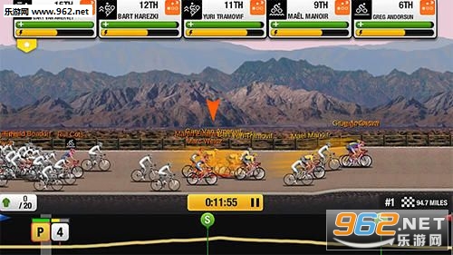 TDF 2017 Cycling Stars2017�������г��������İ�v1.0.9��ͼ3