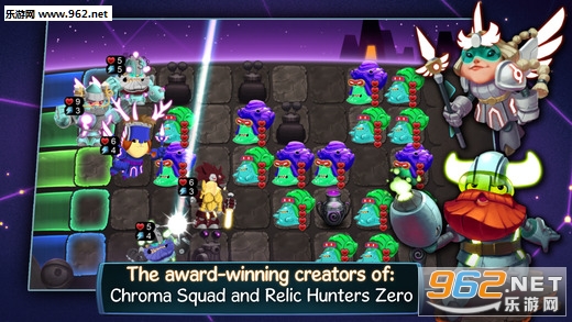 ��Զ��ά������׿��(Star Vikings Forever)v1.0.12��ͼ0