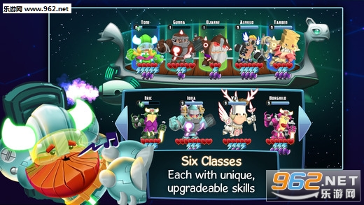 ��Զ��ά������׿��(Star Vikings Forever)v1.0.12��ͼ1