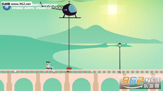 Scooter Squad - Action Adventure Game(�綯��С�Ӵ�ð�չٷ���)v1.0.6��ͼ0
