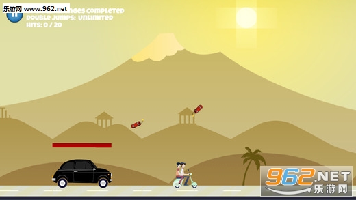 Scooter Squad - Action Adventure Game(�綯��С�Ӵ�ð�չٷ���)v1.0.6��ͼ1