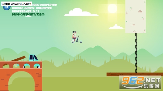 Scooter Squad - Action Adventure Game(�綯��С�Ӵ�ð�չٷ���)v1.0.6��ͼ2