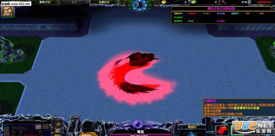 复仇之夜Ta2.4御妖版含隐藏密码无cd截图0
