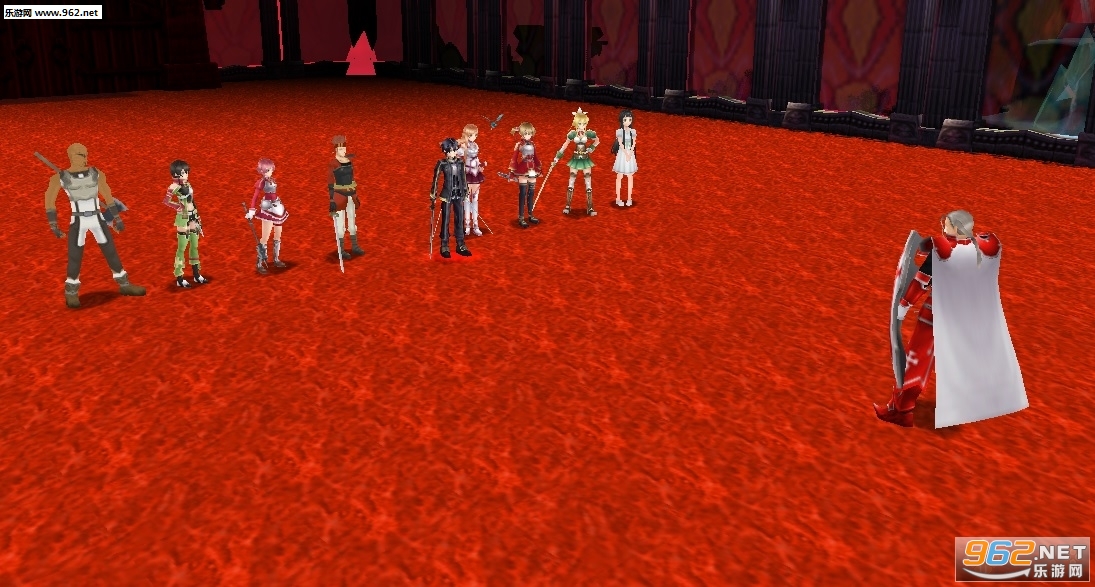 ħ��RPG��ͼ ��������Sword Art Online3.4B��ʽ�� �����ع��Խ�ͼ1