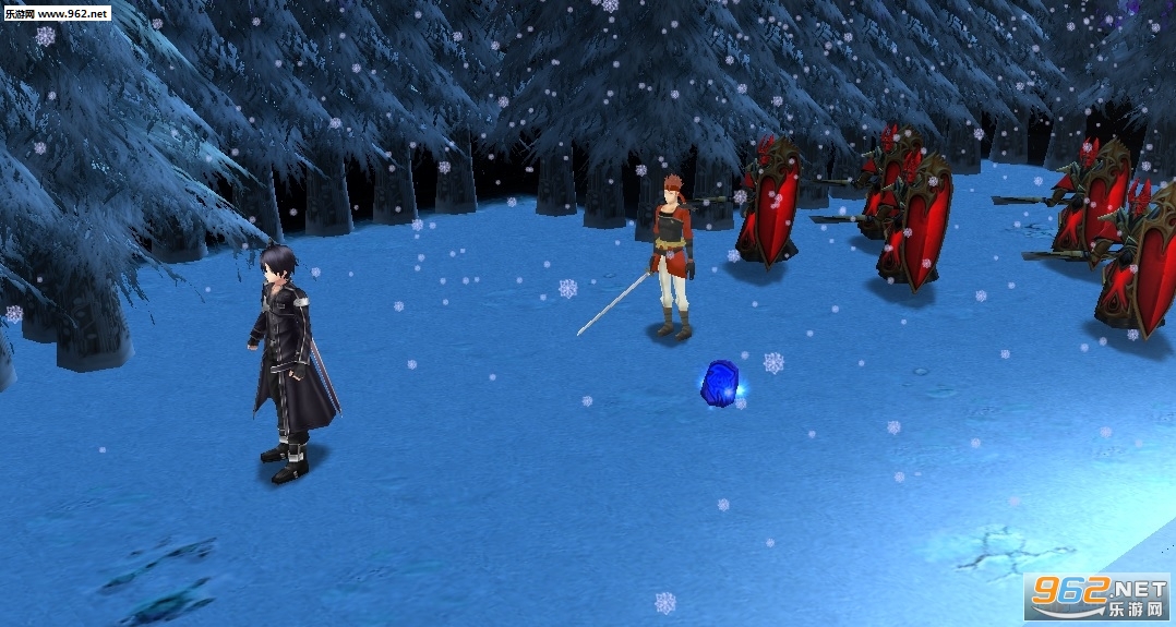 ħ��RPG��ͼ ��������Sword Art Online3.4B��ʽ�� �����ع��Խ�ͼ2