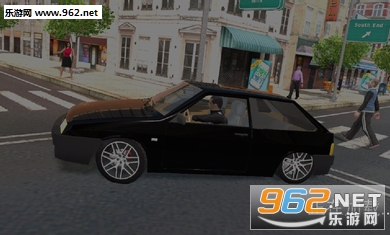 Car Simulator(��ʵ����ģ���ʻ��Ϸ)v2.25��ͼ1