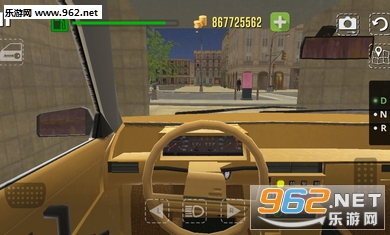 Car Simulator(��ʵ����ģ���ʻ��Ϸ)v2.25��ͼ2