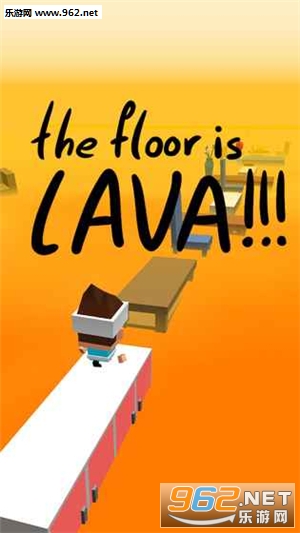 Floor is Lava(����֮·�ֻ���)v1.4��ͼ0
