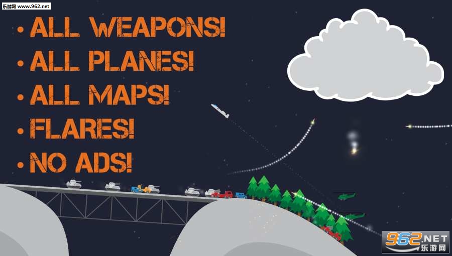 Atomic Bomber Fighter Pro(ԭ�Ӻ�ը����׿��)v1.14��ͼ0