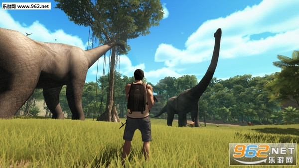 ������������(Dinosis Survival)���İ��ͼ2