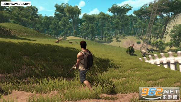 ������������(Dinosis Survival)���İ��ͼ5