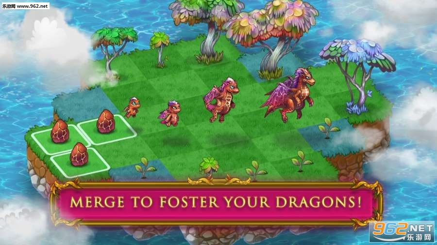 MergeDragons!(���ļ�԰(Merge Dragons)����)v1.6.3��ͼ0