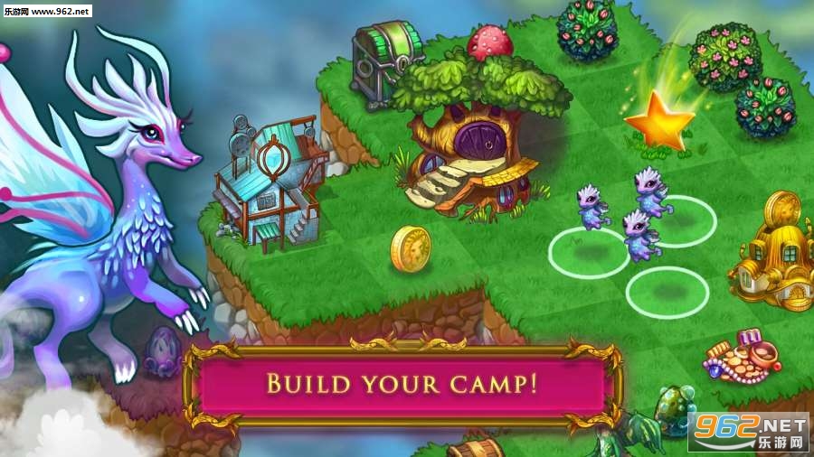 MergeDragons!(���ļ�԰(Merge Dragons)����)v1.6.3��ͼ1