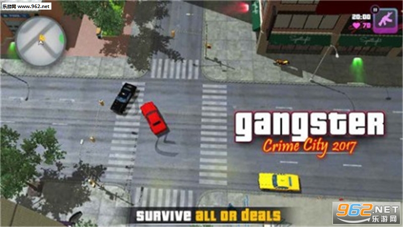 Gangster Crime City 2017(��å����֮��2017���°�)v2.0��ͼ1
