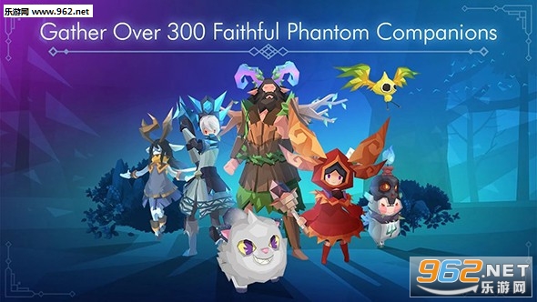 Phantomgate(幻影之门手游官方版)截图0