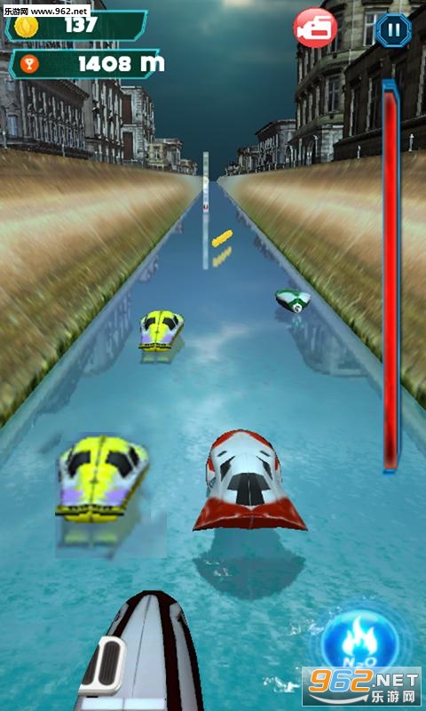 ��ͧ����3D(Master Boat Racing Pro 3D)���İ�v1.0��ͼ0