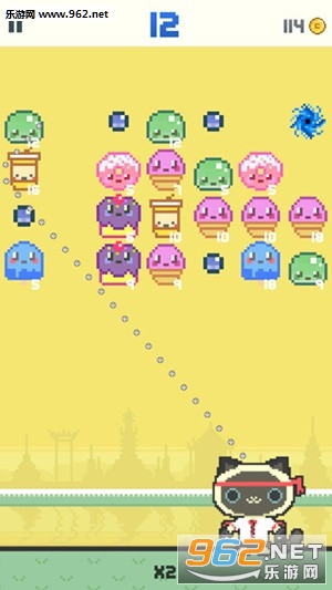 ���������èBouncy Cats���İ�v1.0��ͼ0
