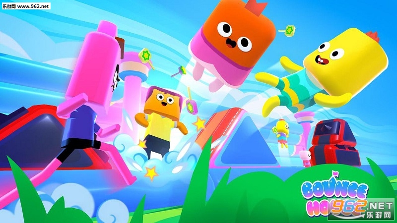 Bounce House(����������)v0.9.8��ͼ0