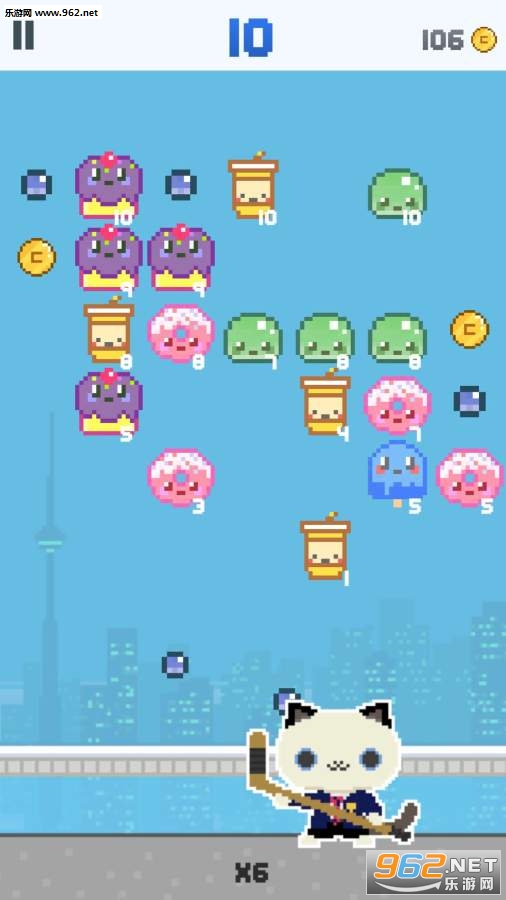 Bouncy Cats(���������è���ĺ�����)v1.0��ͼ0