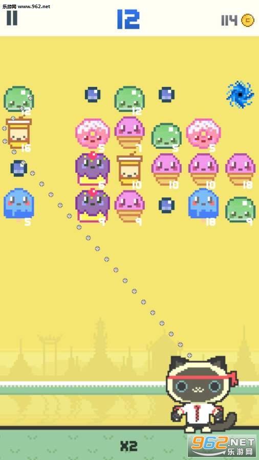 Bouncy Cats(���������è���ĺ�����)v1.0��ͼ1