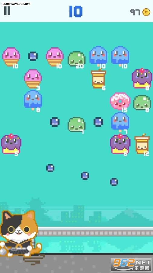 Bouncy Cats(���������è���ĺ�����)v1.0��ͼ2