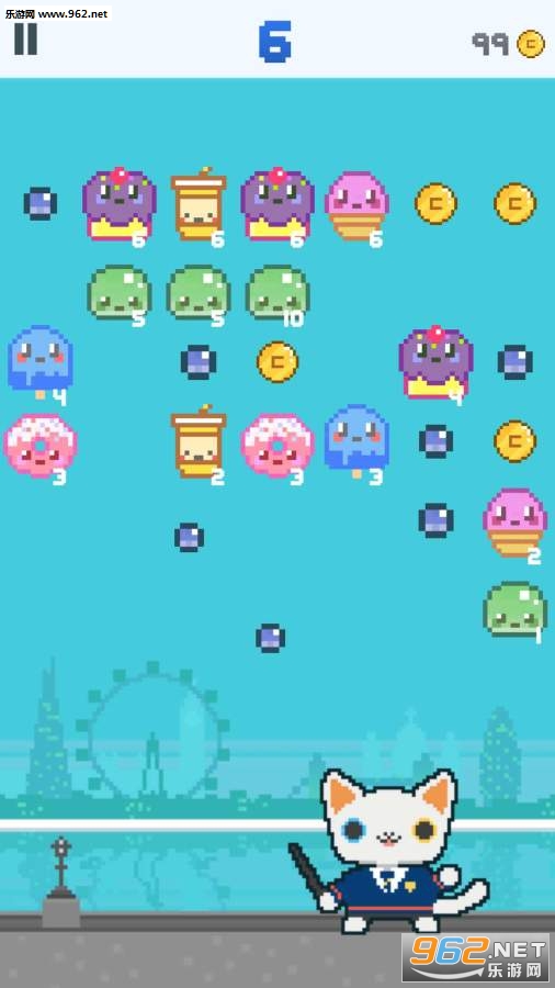 Bouncy Cats(���������è���ĺ�����)v1.0��ͼ3