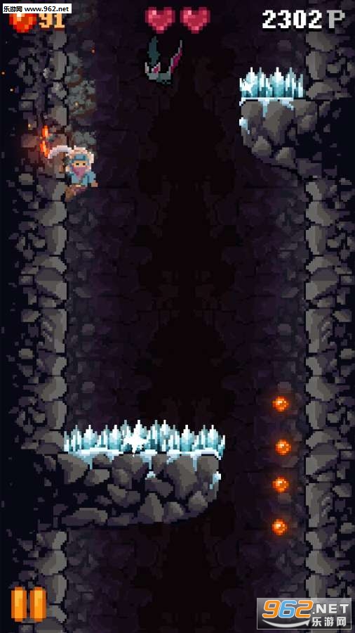 Cavefall(��Ѩ׹�����ĺ�����)v1.0��ͼ0