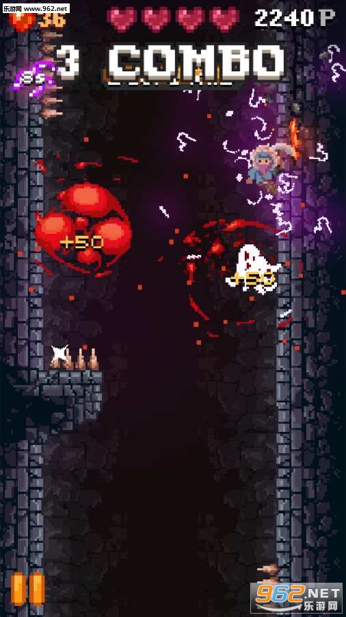 Cavefall(��Ѩ׹�����ĺ�����)v1.0��ͼ1