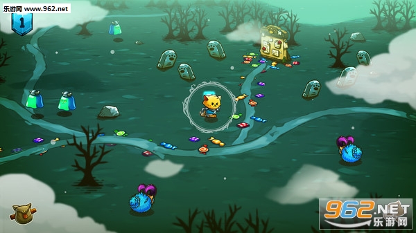 Cat Questè�䶷����STEAM�ƽ���ͼ5