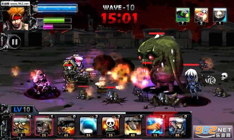 ½����ս��ʬ���İ�v1.0.1��ͼ3