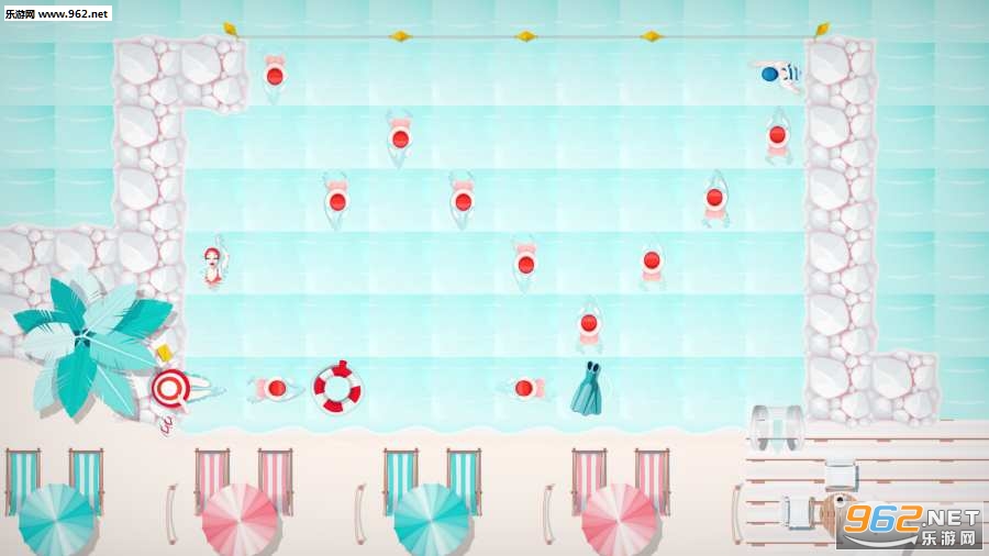 Swim Out(Ӿ���������ĺ�����)(Swim Out)v1.0��ͼ1