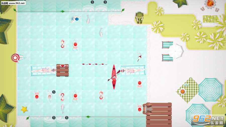 Swim Out(Ӿ���������ĺ�����)(Swim Out)v1.0��ͼ2