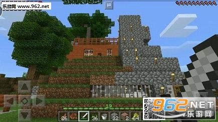 Minecraft - Pocket Edition(�ҵ�����ɰ氲׿��)��ͼ0
