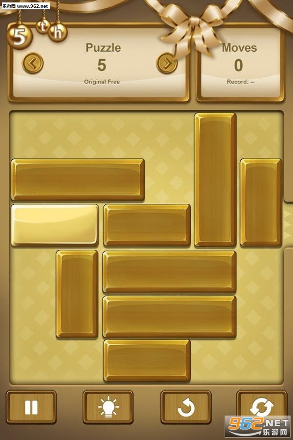 ��������(Unblock Me FREE)��׿���İ��ͼ1