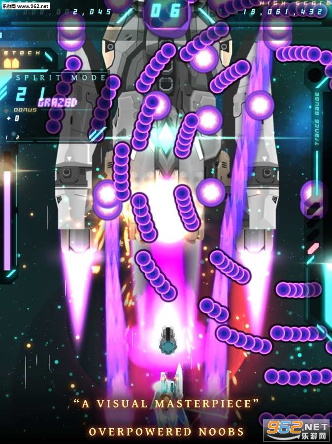 Danmaku Unlimited 3(��Ļ����3���İ�)v1.0.4��ͼ1