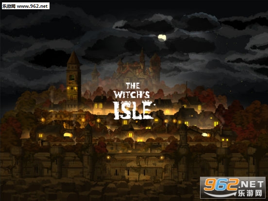 The Witchs Isle(Ů��֮�����İ�)��ͼ2