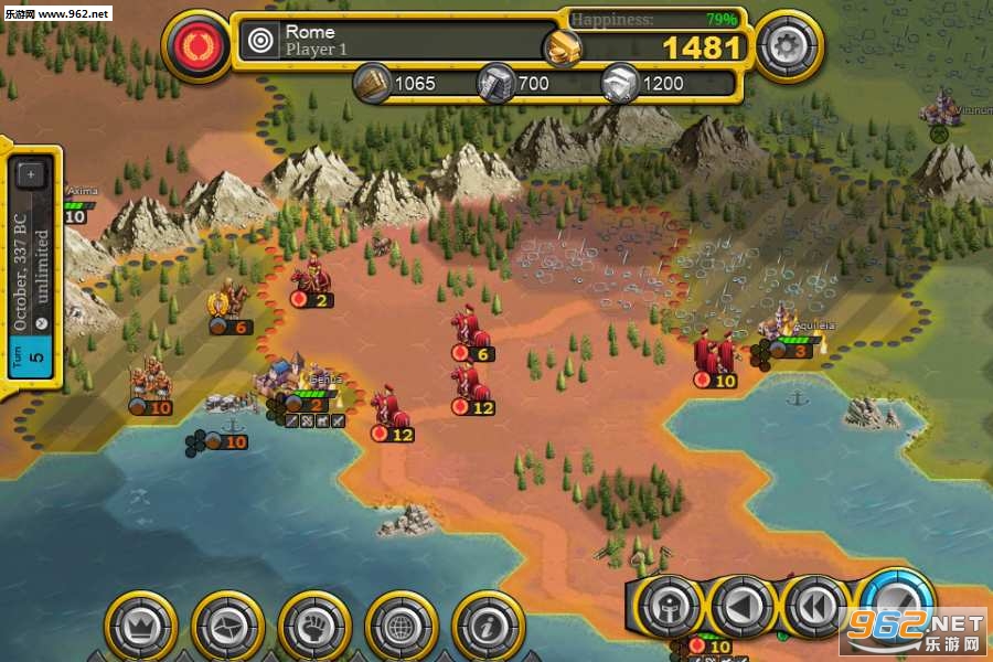 Demise of Nations(����������Ϸ�ֻ���)v1.0.38��ͼ3