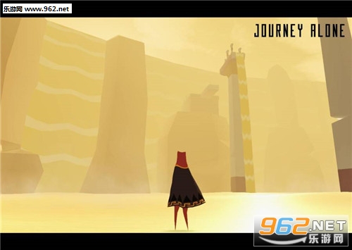 JourneyAlone(��;����3Dð�հ�׿��)��ͼ0