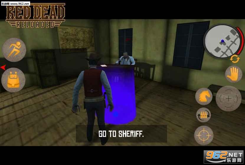 Red Dead Reloaded Western(����������ɫ��װ��׿��)v1.13��ͼ2