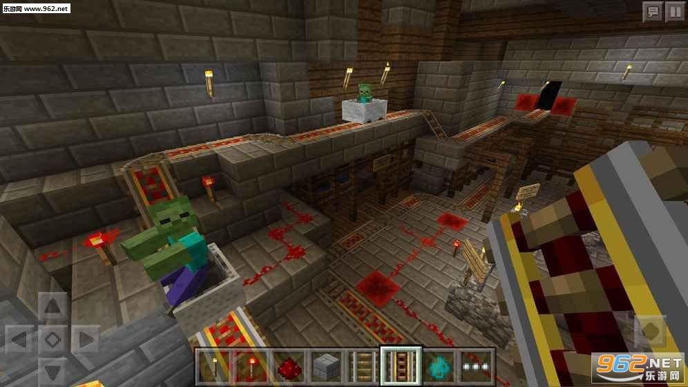 Minecraft(�ҵ�����1.2.0�ֻ����°�)��ͼ1