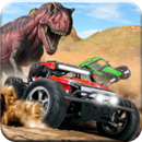 Dino World Car Racing��ŵ����������Ϸ