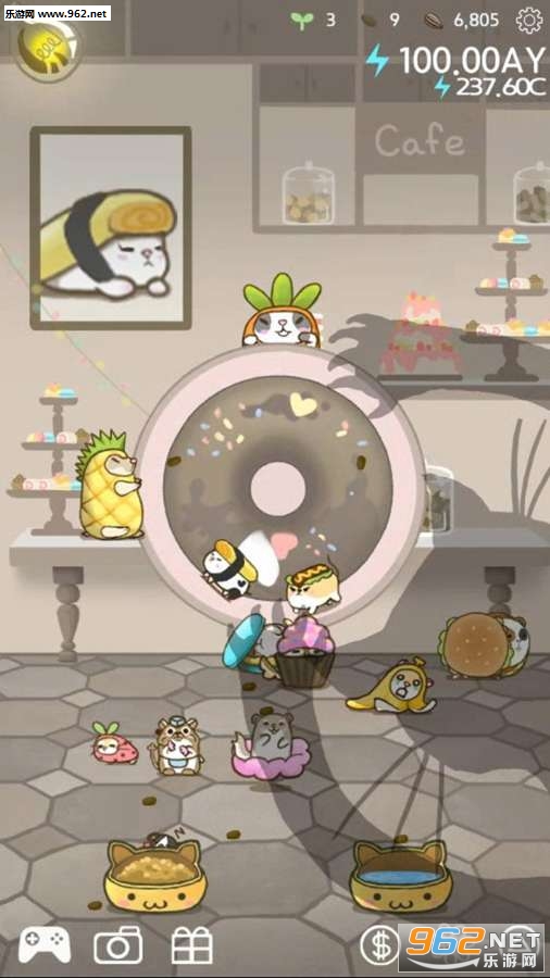 RollingMouse(�����ɲ��󱦱�Rolling Mouse)��ͼ0