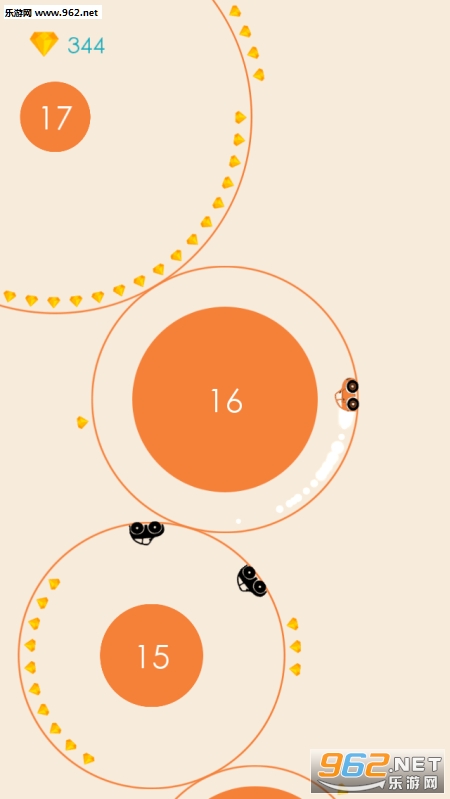 Cross Racing(Driving on circles��׿��)v2.1��ͼ1