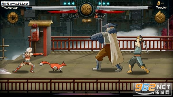 ��ʿս�ۣ�Samurai Riot�����İ�2.1.0��ͼ1
